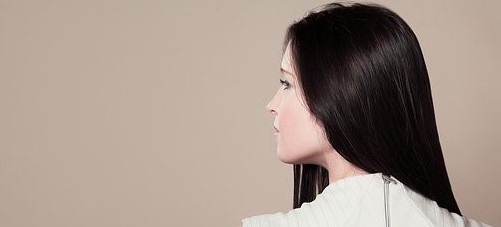 毛穴と髪と白髪の構造